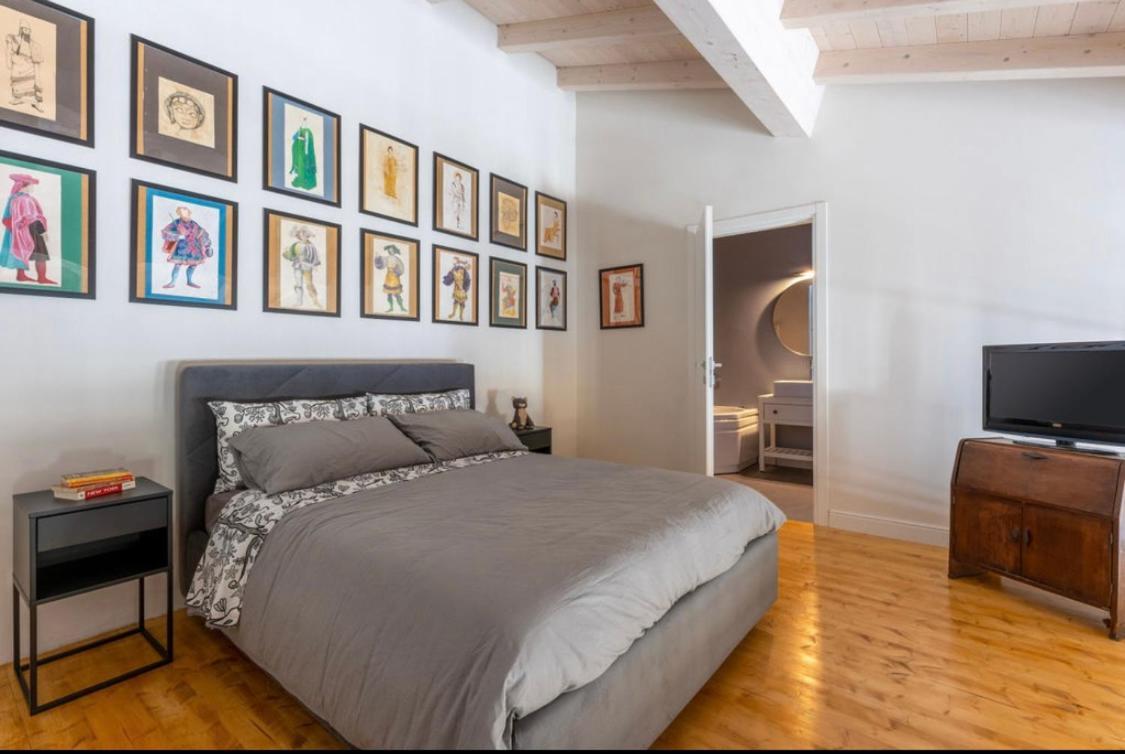 Апартаменты Loft Officina Di Leonardo Nel Centro Di Винчи Экстерьер фото